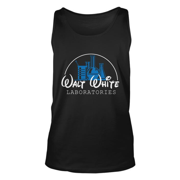 Walt White Laboratories Tshirt Unisex Tank Top