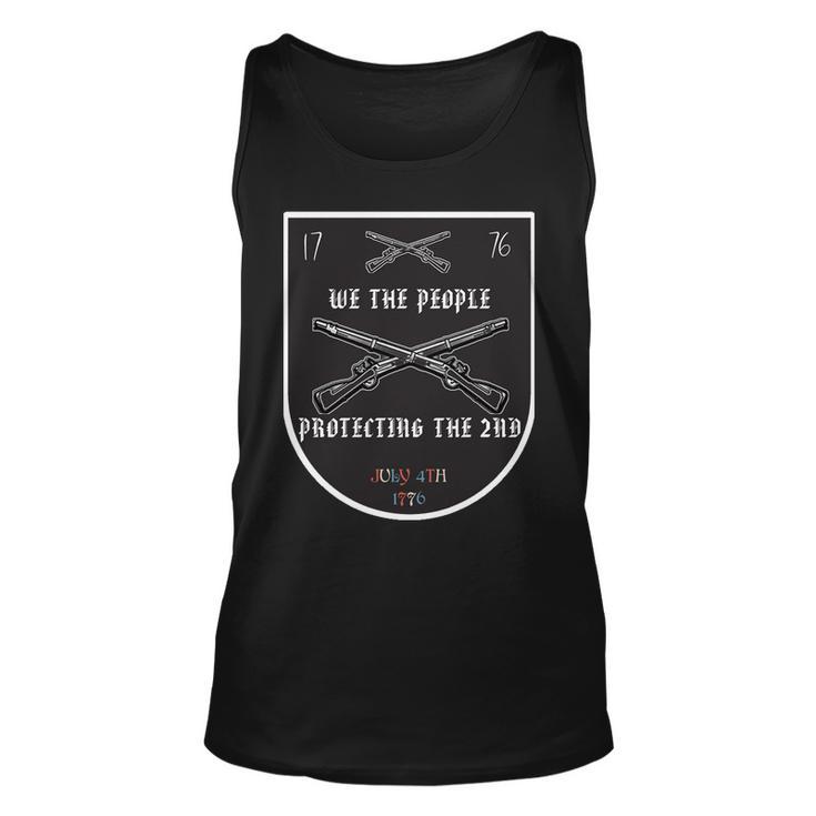 Wethepeople Unisex Tank Top