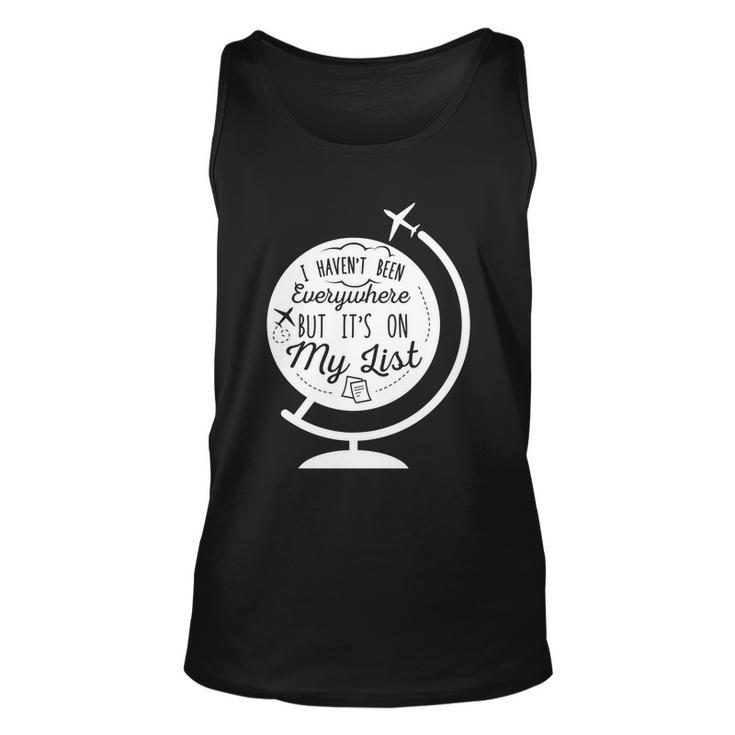 Your Body My Choice Texas Gift Unisex Tank Top