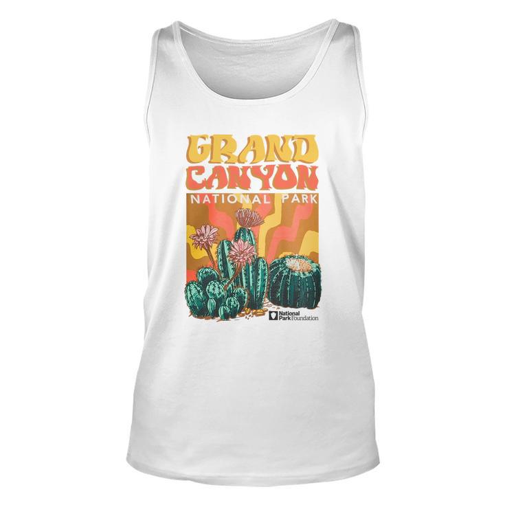 Grand Canyon Target Unisex Tank Top