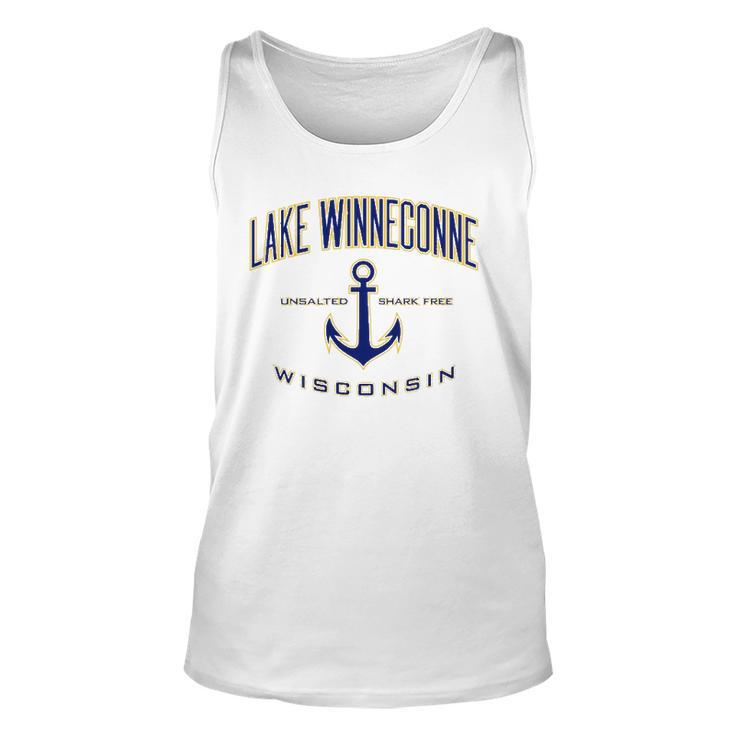 Lake Winneconne Wi  For Women &Amp Men Unisex Tank Top