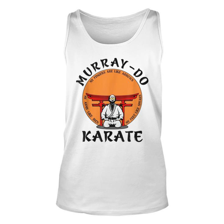 Murray-Do Karate  Unisex Tank Top