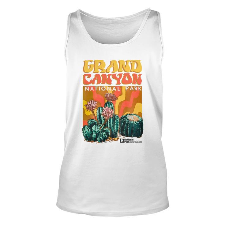 National Park Foundation Grand Canyon  Unisex Tank Top