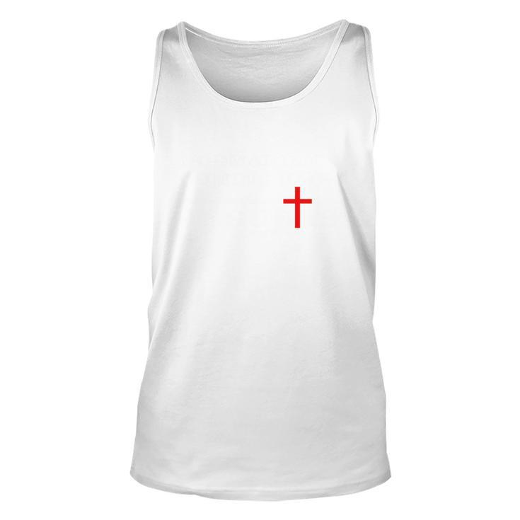 Normal Isnt Coming Back But Jesus Is Revelation  Unisex Tank Top