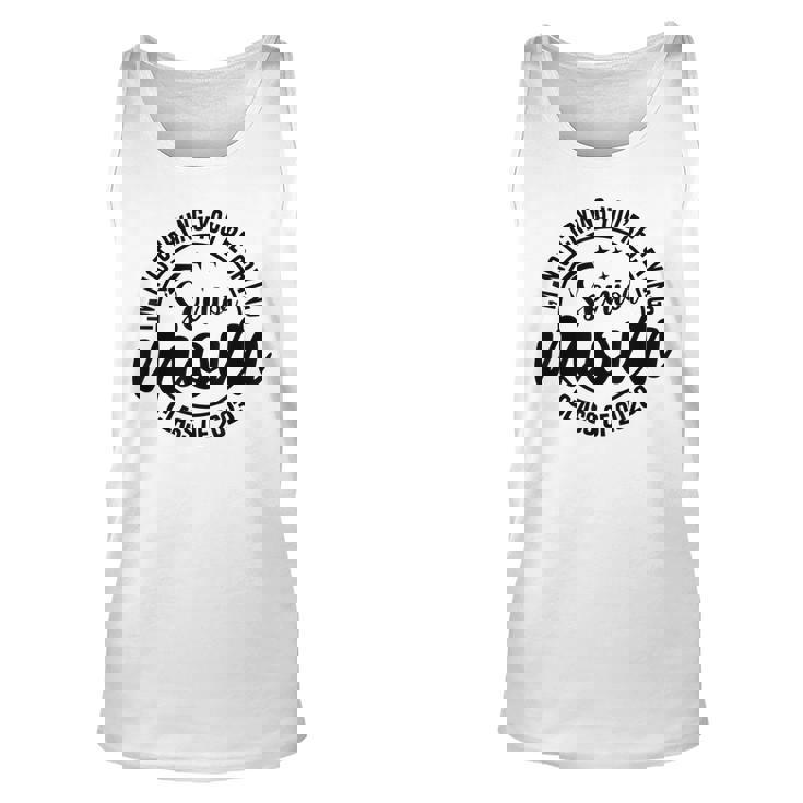 Proud Mommy Senior Mom 2023 Class Of 2023 Graduate Mom Unisex Tank Top