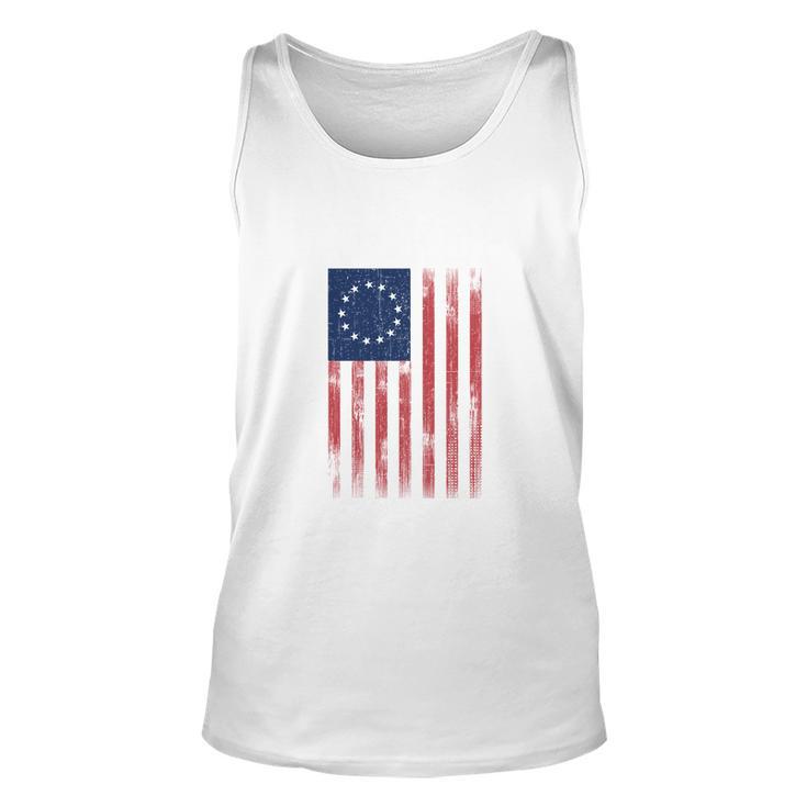 Tucker Carlson 2024 Unisex Tank Top