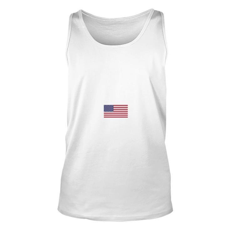 Ultra Maga United Staes Flag Tshirt Unisex Tank Top