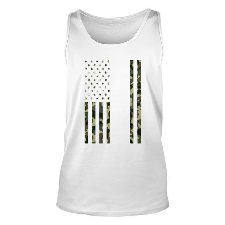 Va Nurse Army Usa Flag Tshirt Unisex Tank Top