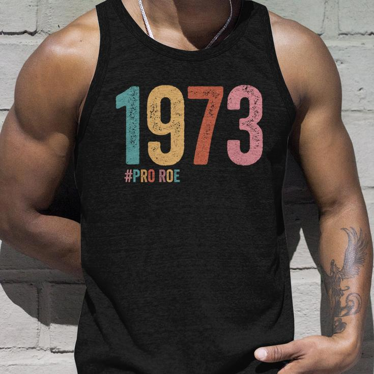 1973 Pro Roe Meaningful Gift Unisex Tank Top Gifts for Him