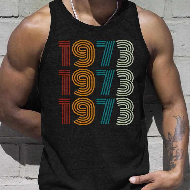 1973 Protect Roe V Wade Prochoice Womens Rights Unisex Tank Top Gifts for Him