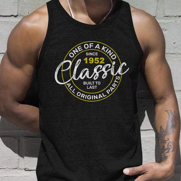 70Th Birthday One Of A Kind Classic Unisex Tank Top Gifts for Him