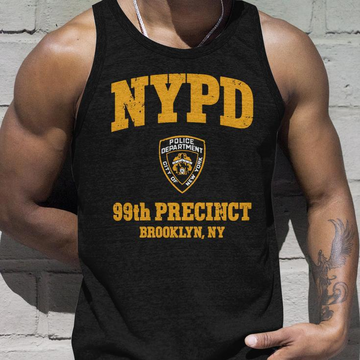 99Th Precinct Brooklyn Ny Unisex Tank Top Gifts for Him