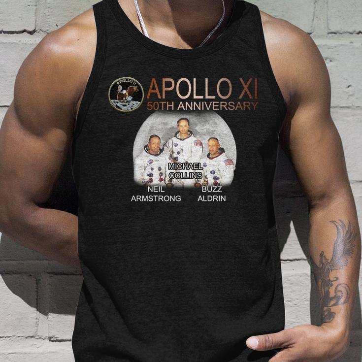 Apollo 11 Astronauts 50Th Anniversary Unisex Tank Top Gifts for Him