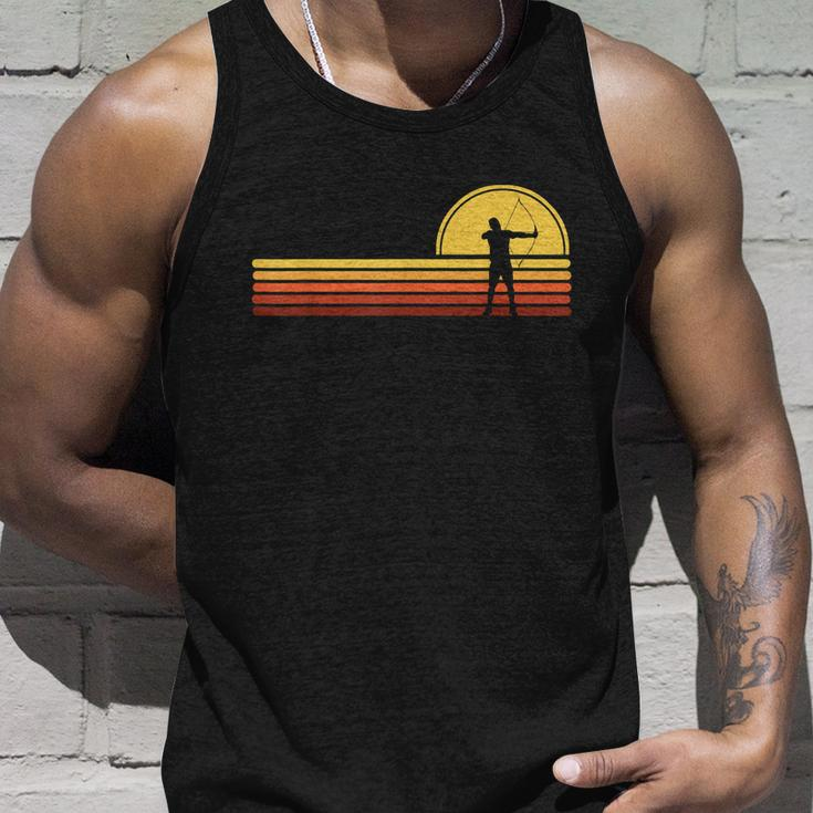 Archery V2 Unisex Tank Top Gifts for Him