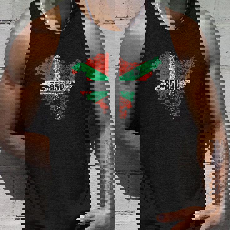 Basque Country Flag Euskadi Historical Roots Gift Meaningful Gift Graphic Design Printed Casual Daily Basic Unisex Tank Top Gifts for Him