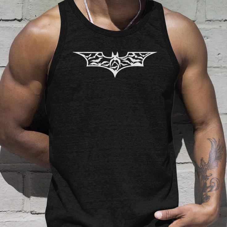 Bats Mans 100 Cotton Unisex Tank Top Gifts for Him