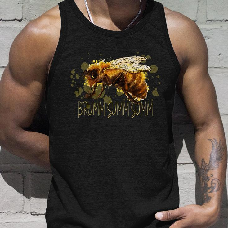 Bee Clothing For Beekeepers And Bee Lovers Gift Unisex Tank Top Gifts for Him