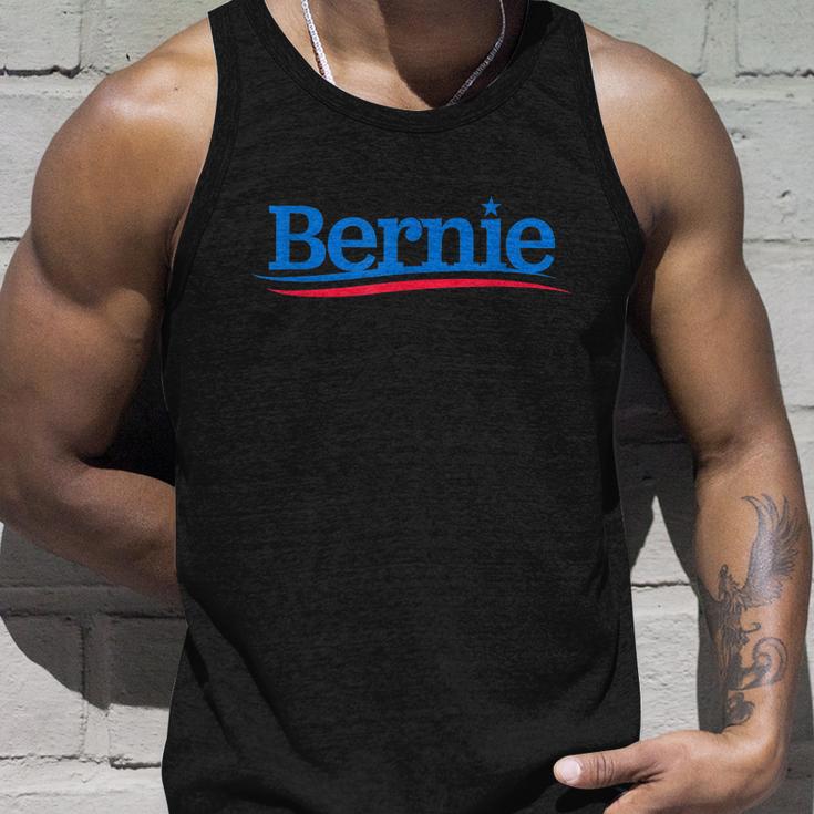 Bernie Sanders V2 Unisex Tank Top Gifts for Him