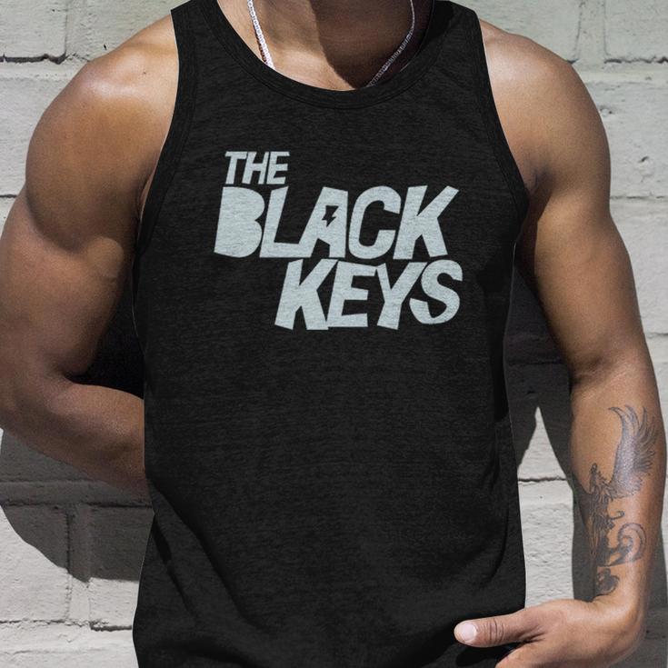 Black Keys Unisex Tank Top Gifts for Him