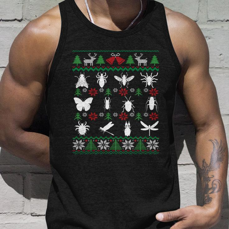 Bug Collector Gift Entomology Insect Collecting Christmas Funny Gift Unisex Tank Top Gifts for Him