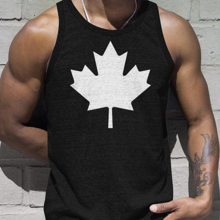 Canadian Flag Women Men Kids Maple Leaf Canada Day Unisex Tank Top Gifts for Him