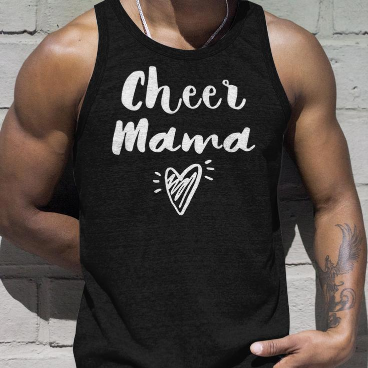 Cheerleader Mom Womens Cheer Team Mother- Cheer Mom Pullover Tank Top Gifts for Him