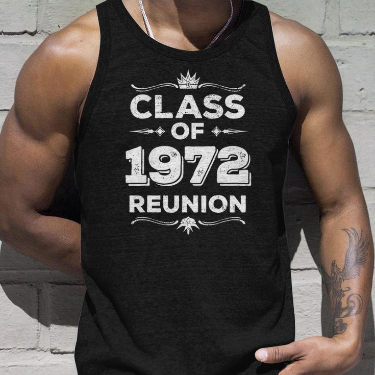 Class Of 1972 Reunion Class Of 72 Reunion 1972 Class Reunion Tank Top Gifts for Him