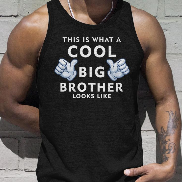 Cool Big Brother V2 Unisex Tank Top Gifts for Him