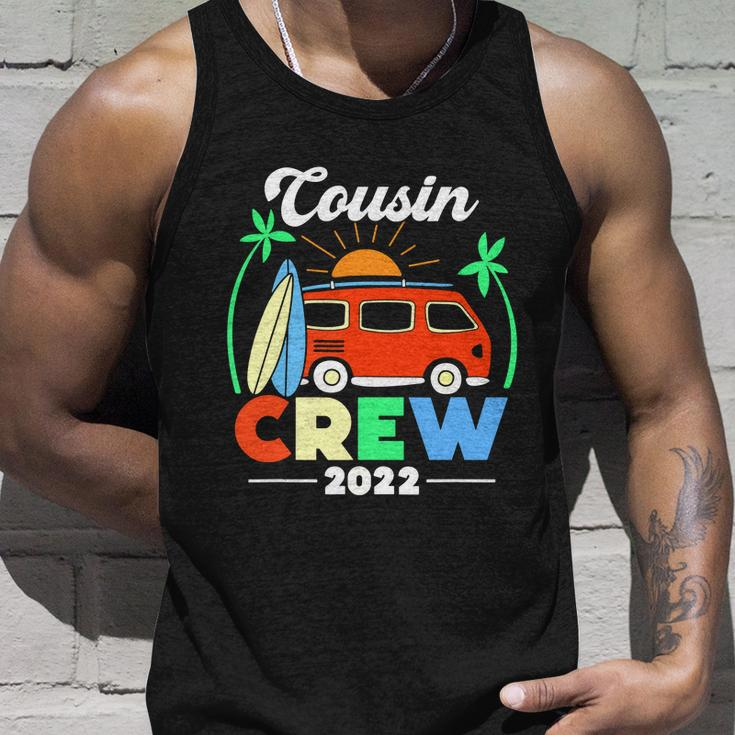 Cousin Crew 2022 Summer Vacation Unisex Tank Top Gifts for Him