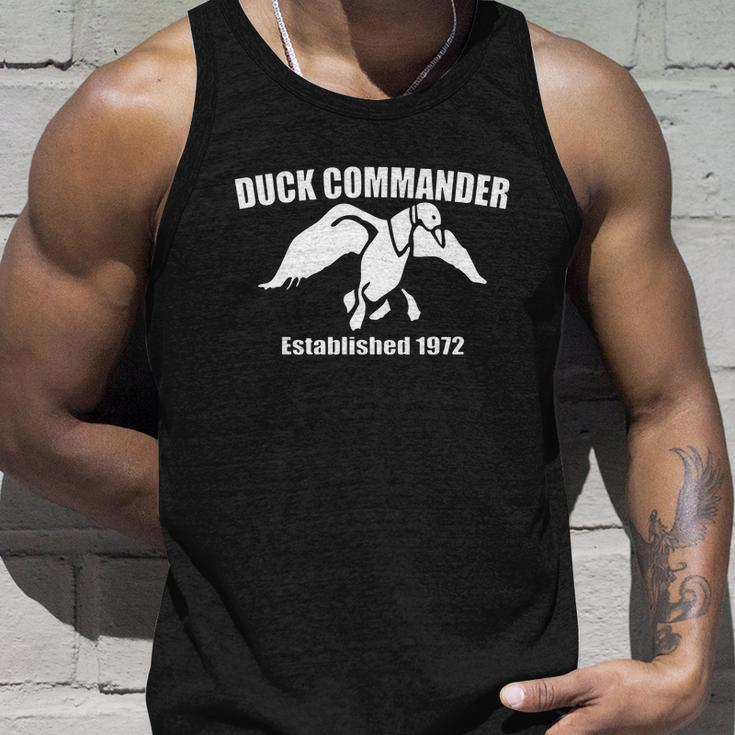 Duck Commander Tshirt Unisex Tank Top Gifts for Him