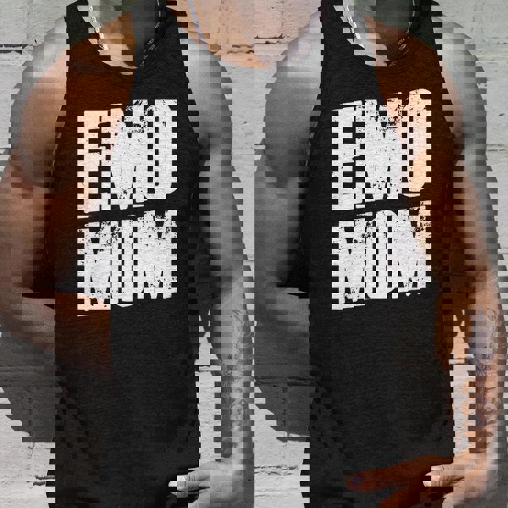 Emo Punk - Funny 2000S Emo Mom Men Women Tank Top Graphic Print Unisex Gifts for Him