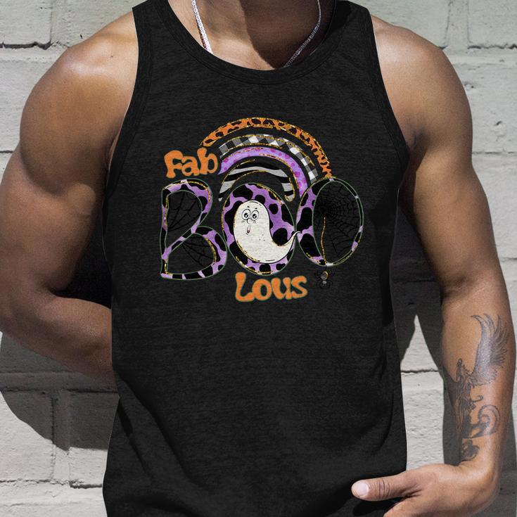 Fab Boo Lous Thanksgiving Quote Unisex Tank Top Gifts for Him