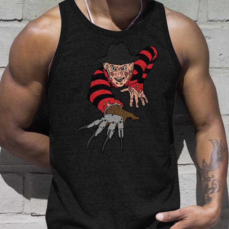 Freddy Creeping At You Tshirt Unisex Tank Top Gifts for Him