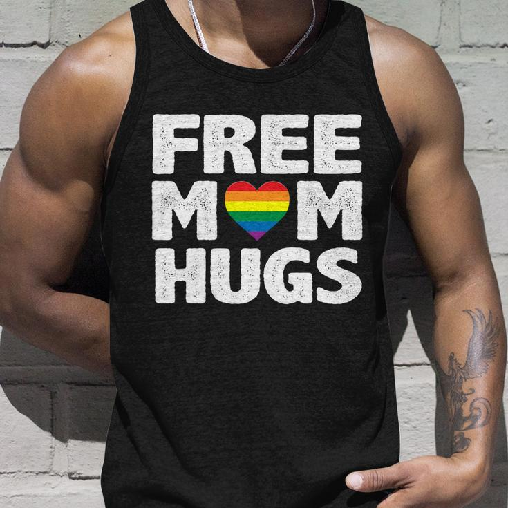 Free Mom Hugs Pride Tshirt Unisex Tank Top Gifts for Him