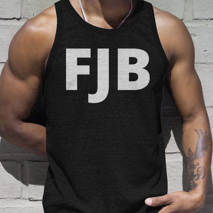 Funny Anti Biden Fjb Pro America F Biden Fjb V2 Unisex Tank Top Gifts for Him