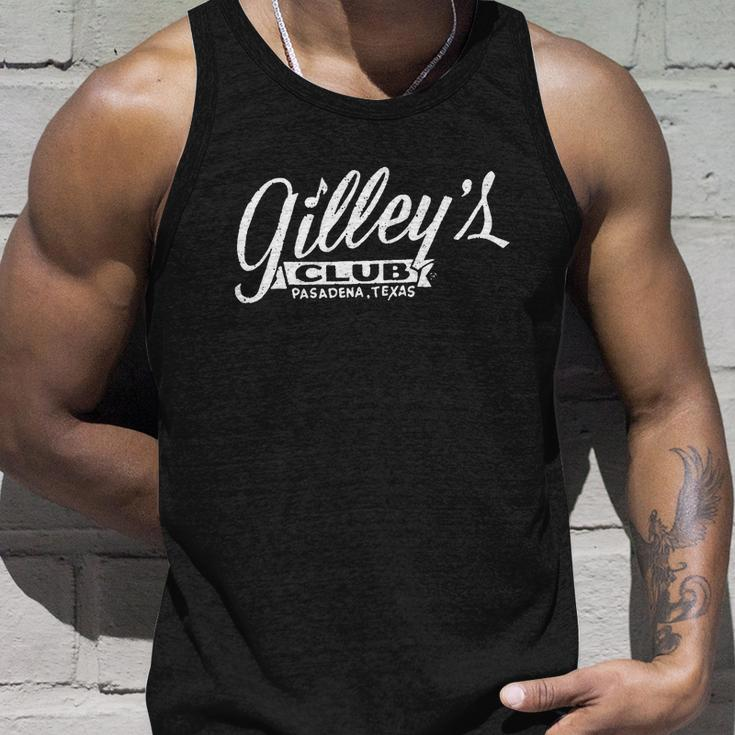Gilleys ClubShirt Vintage Country Music T Shirt Outlaw Country Shirt Unisex Tank Top Gifts for Him