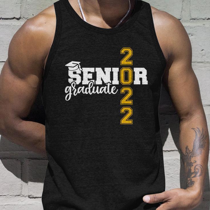 Graduation Senior 22 Class Of 2022 Graduate Gift Unisex Tank Top Gifts for Him