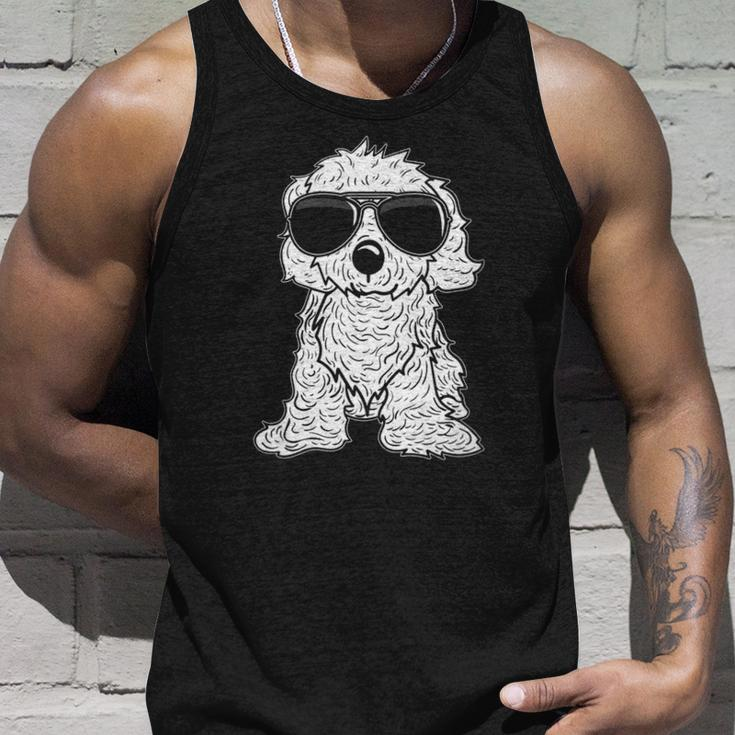 Great Gift For Christmas Very Cool Cavapoo Unisex Tank Top Gifts for Him