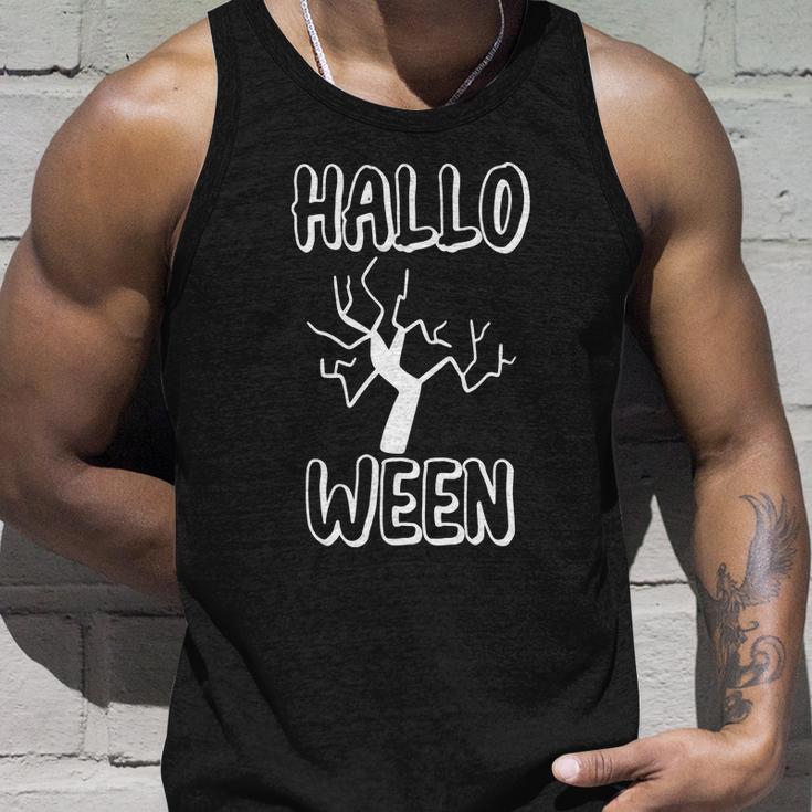 Halloween Funny Halloween Quote V2 Unisex Tank Top Gifts for Him