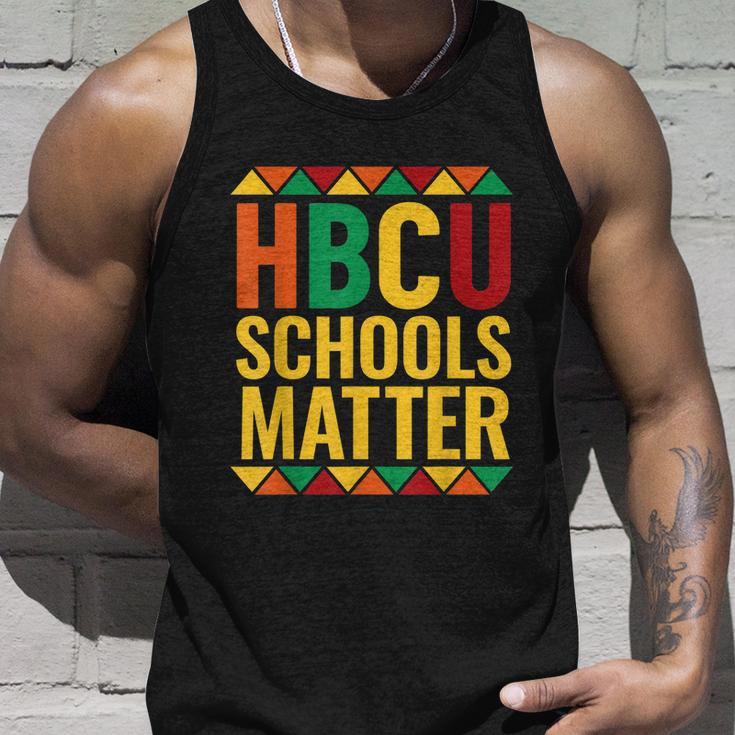 Hbcu African American College Student Gift Tshirt Unisex Tank Top Gifts for Him