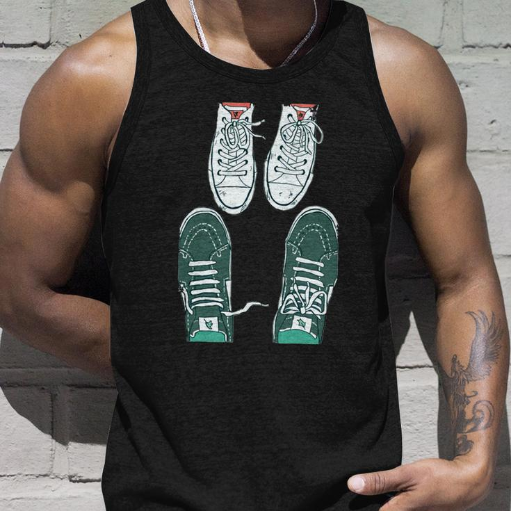 Heartstopper Shoes Lover Unisex Tank Top Gifts for Him