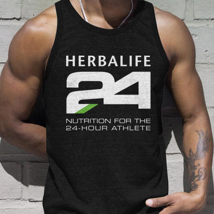 Herbalife 24 Fit Tshirt Unisex Tank Top Gifts for Him