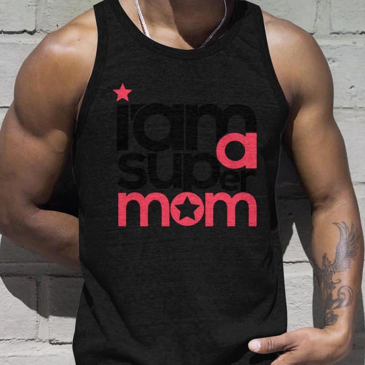 I Am Super Mom Gift For Mothers Day Unisex Tank Top Gifts for Him
