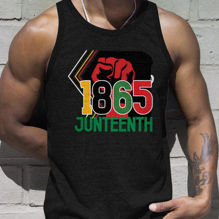 Juneteenth Freedom Day Emancipation Day Thank You Bag Style Meaningful Gift Unisex Tank Top Gifts for Him