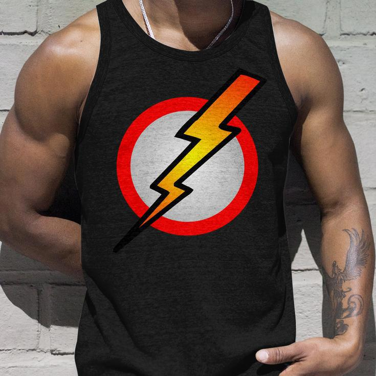 Killers Lightning Bolt Retro Unisex Tank Top Gifts for Him