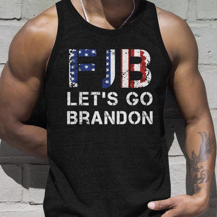 Lets Go Brandon Essential Fjb Tshirt Unisex Tank Top Gifts for Him