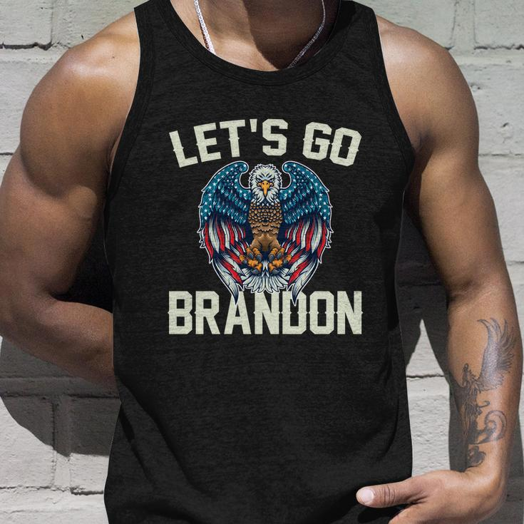 Lets Go Brandon Lets Go Brandon V2 Unisex Tank Top Gifts for Him