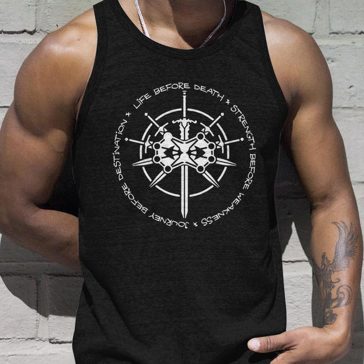 Life Before Death Strength Before Weakness Journey Before Destination Stormlight Tshirt Unisex Tank Top Gifts for Him
