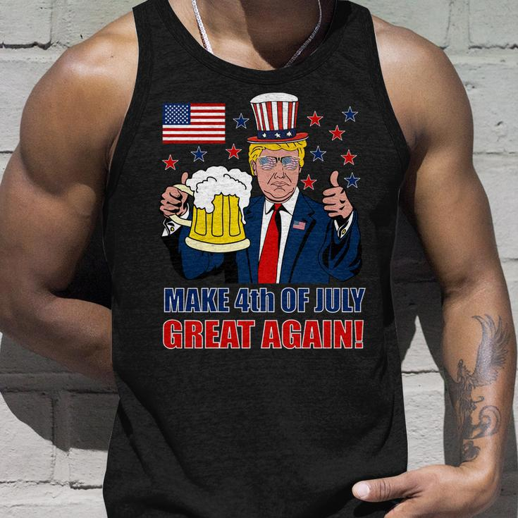 Make 4Th Of July Great Again Tshirt Unisex Tank Top Gifts for Him