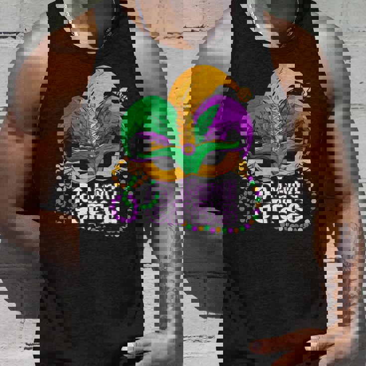 Mardi GrasMardi Gras 2022 Beads Mask Feathers Men Women Tank Top Graphic Print Unisex Gifts for Him